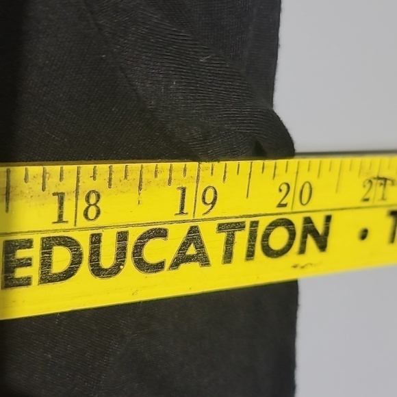 Vintage 90s Multicolor Block Color Maxi Dress - Picture 5 of 8